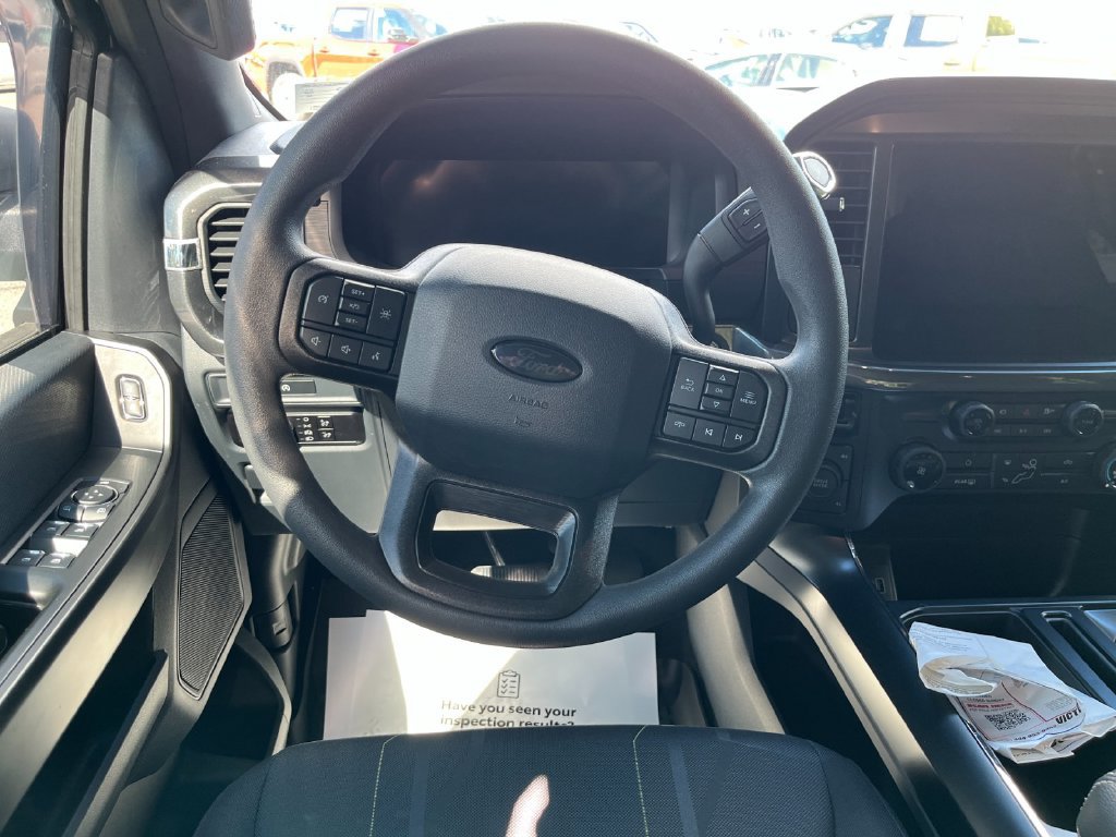 Used 2025 Ford F150 STX w/ Equipment Group 200A AWD/4WD image 17
