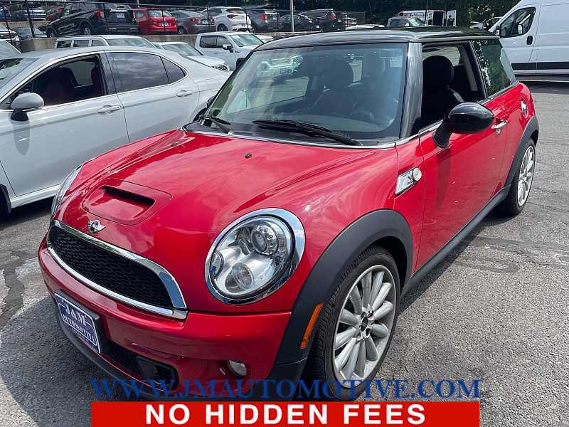 Used 2011 MINI Cooper S FWD image 1
