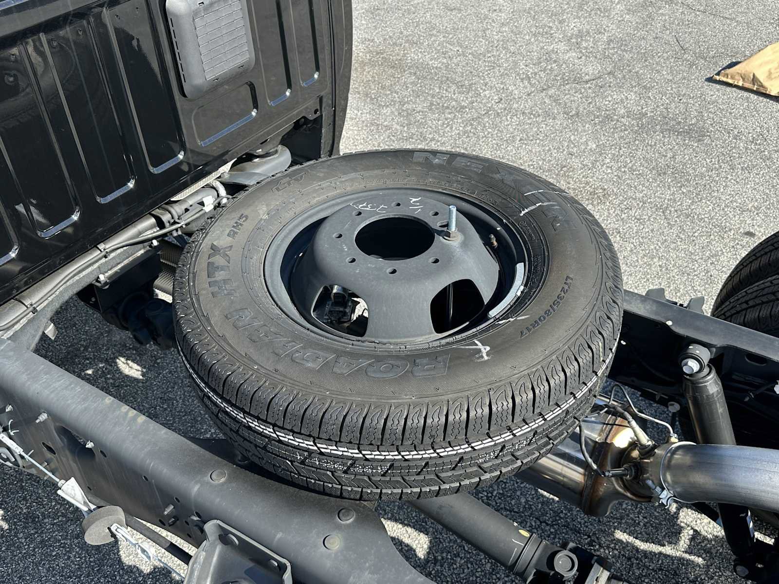 New 2026 RAM 3500 Tradesman image 20