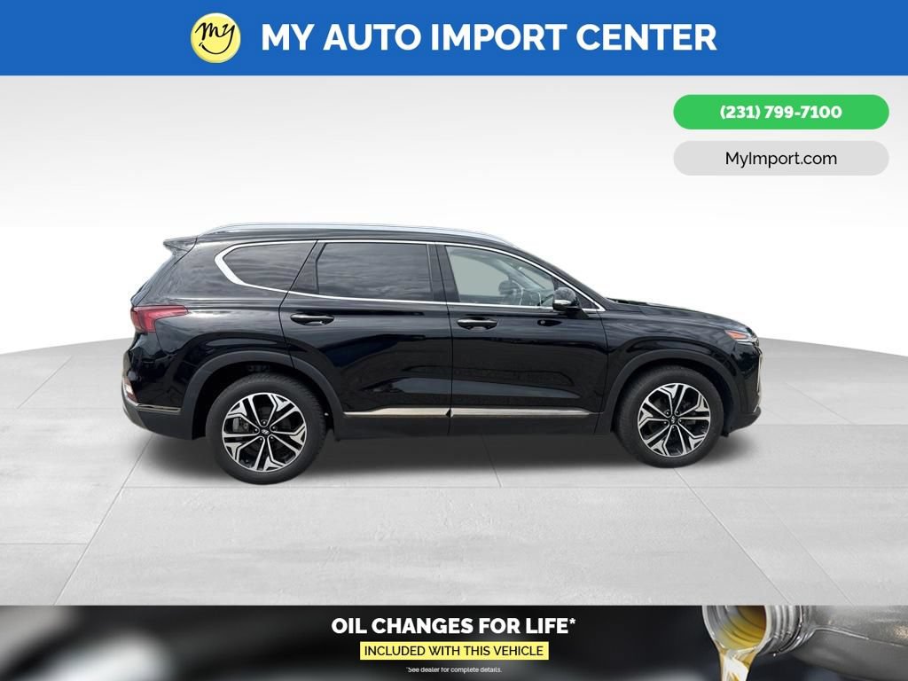 Used 2020 Hyundai Santa Fe Limited AWD/4WD image 9