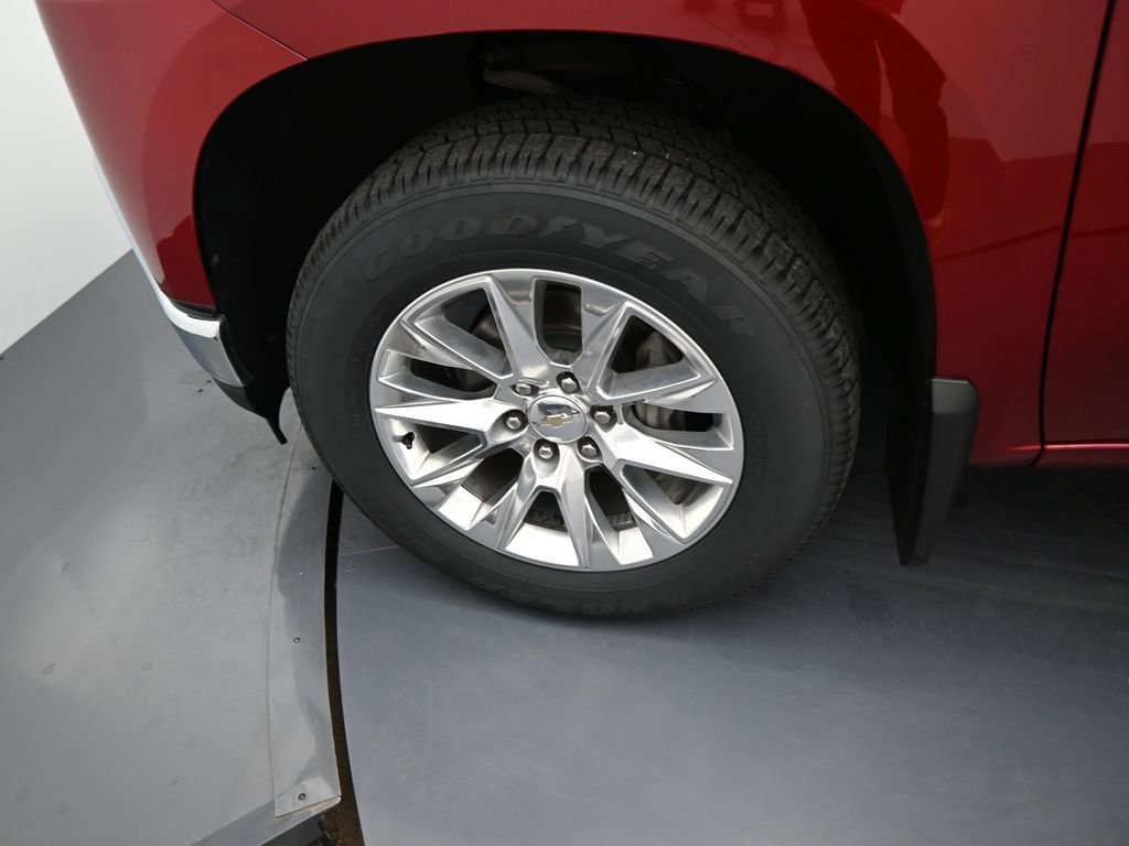 Used 2022 Chevrolet Silverado 1500 LTZ w/ Safety Package II image 8