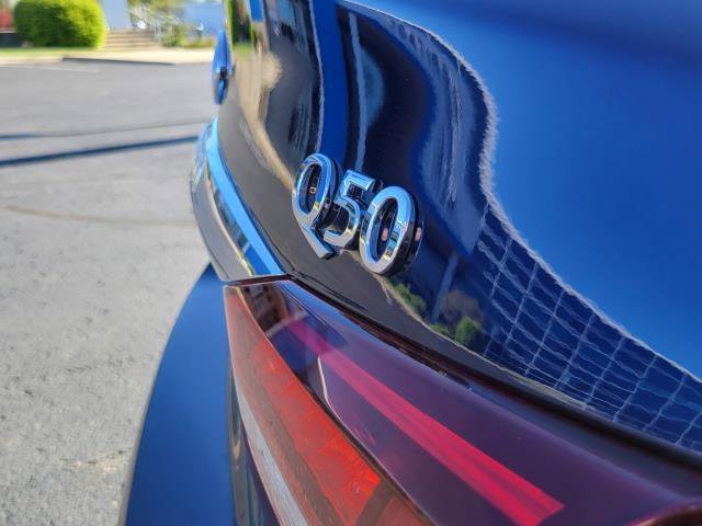 Used 2021 INFINITI Q50 Sensory AWD/4WD image 23