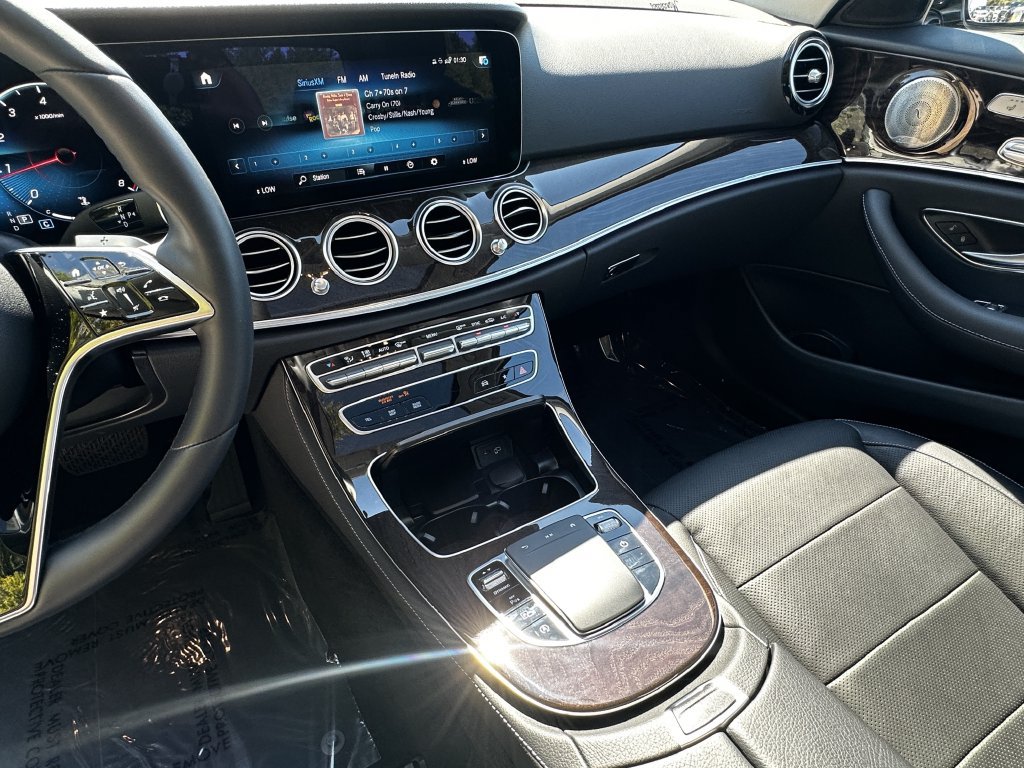 Certified 2023 Mercedes-Benz E 350 Sedan image 31