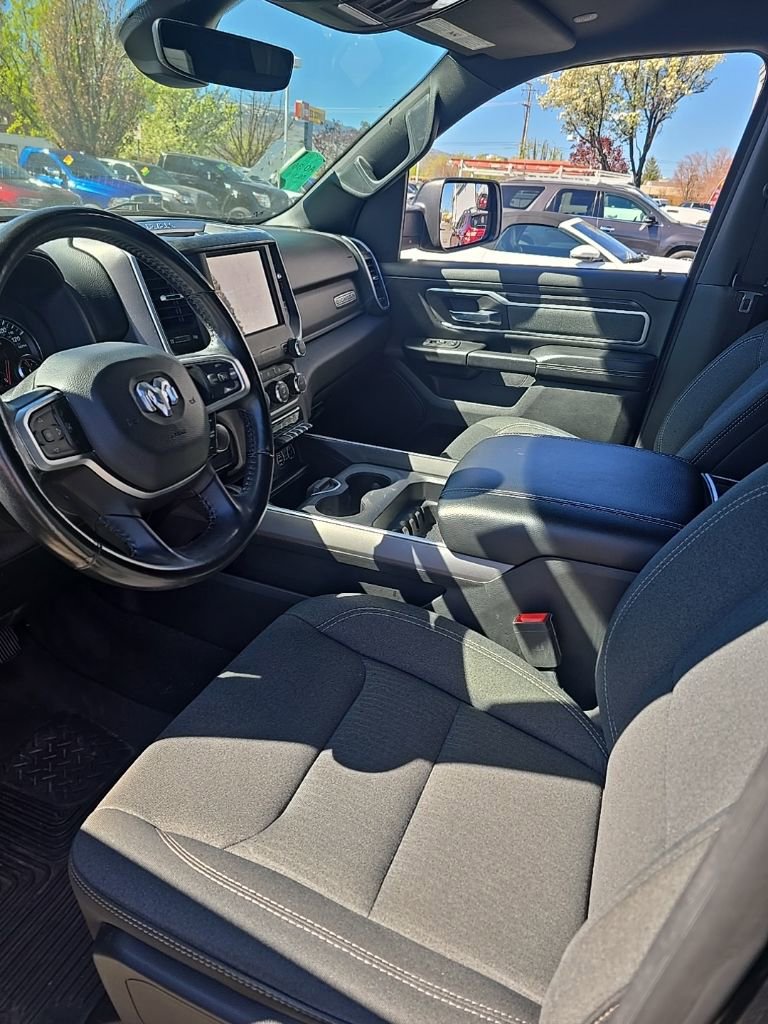 Used 2021 RAM 1500 Big Horn image 3