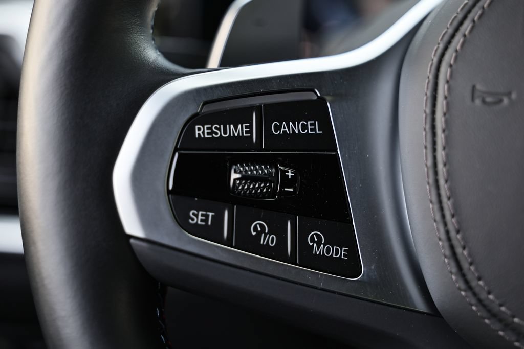 Certified 2024 BMW X5 M60i AWD/4WD image 33