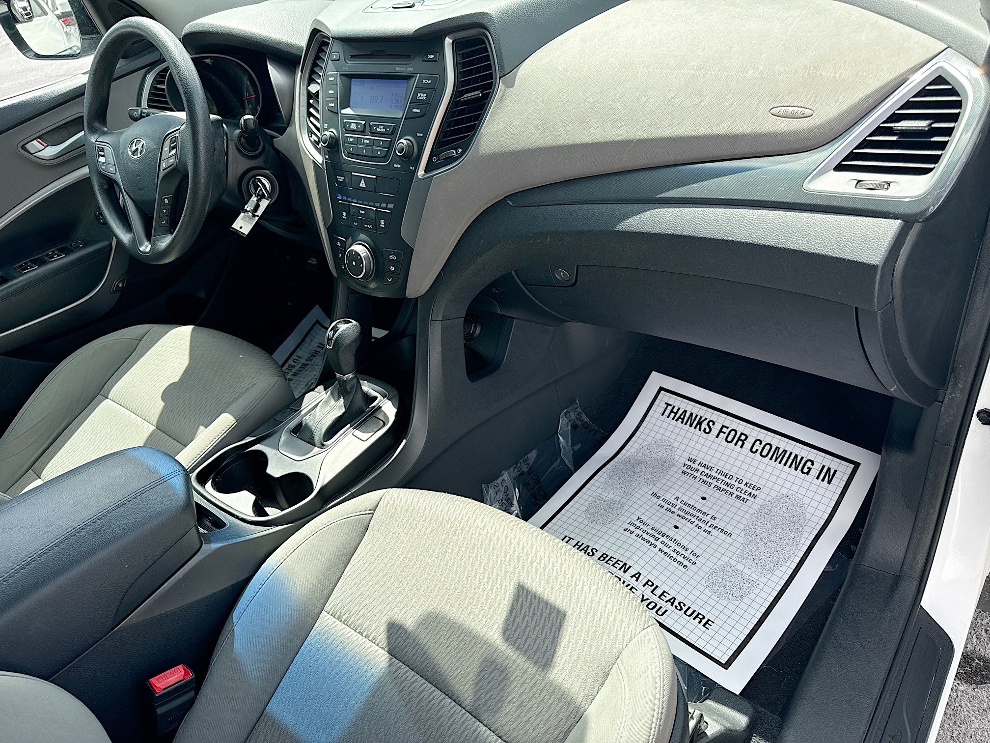 Used 2015 Hyundai Santa Fe Sport FWD image 12