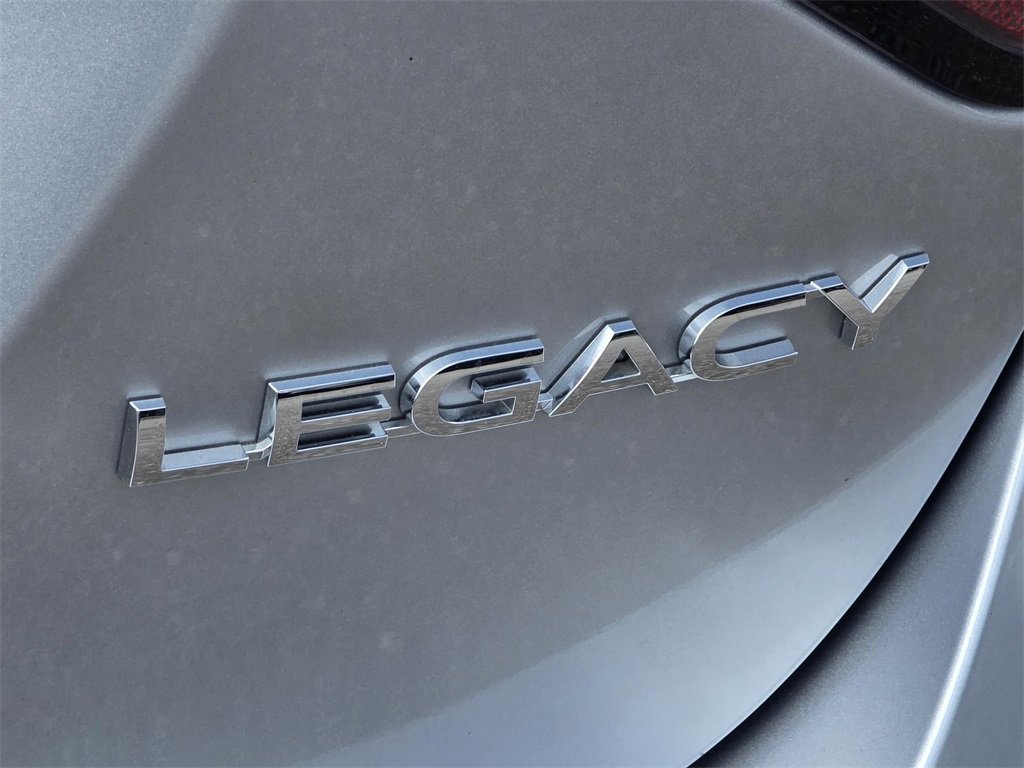 Certified 2025 Subaru Legacy Limited image 30