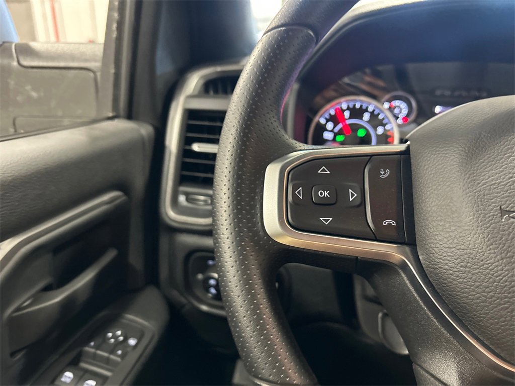 New 2026 RAM 3500 Tradesman image 18