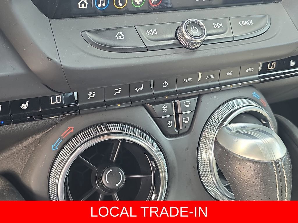Used 2023 Chevrolet Camaro LT RWD image 20