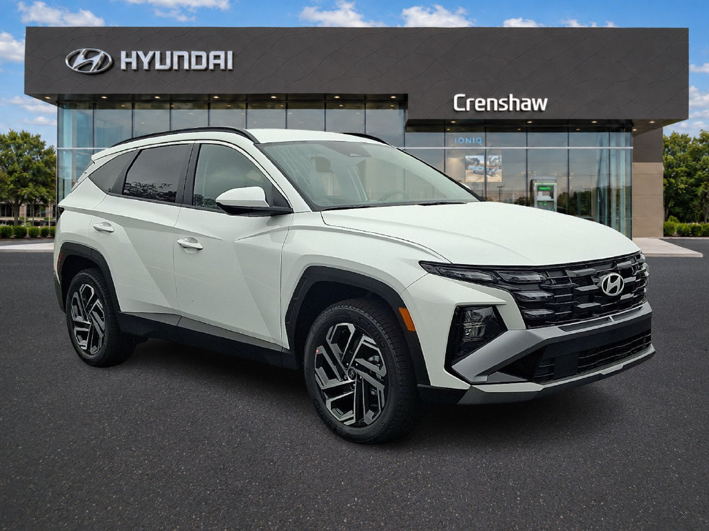 New 2026 Hyundai Tucson SEL Plus AWD/4WD image 1