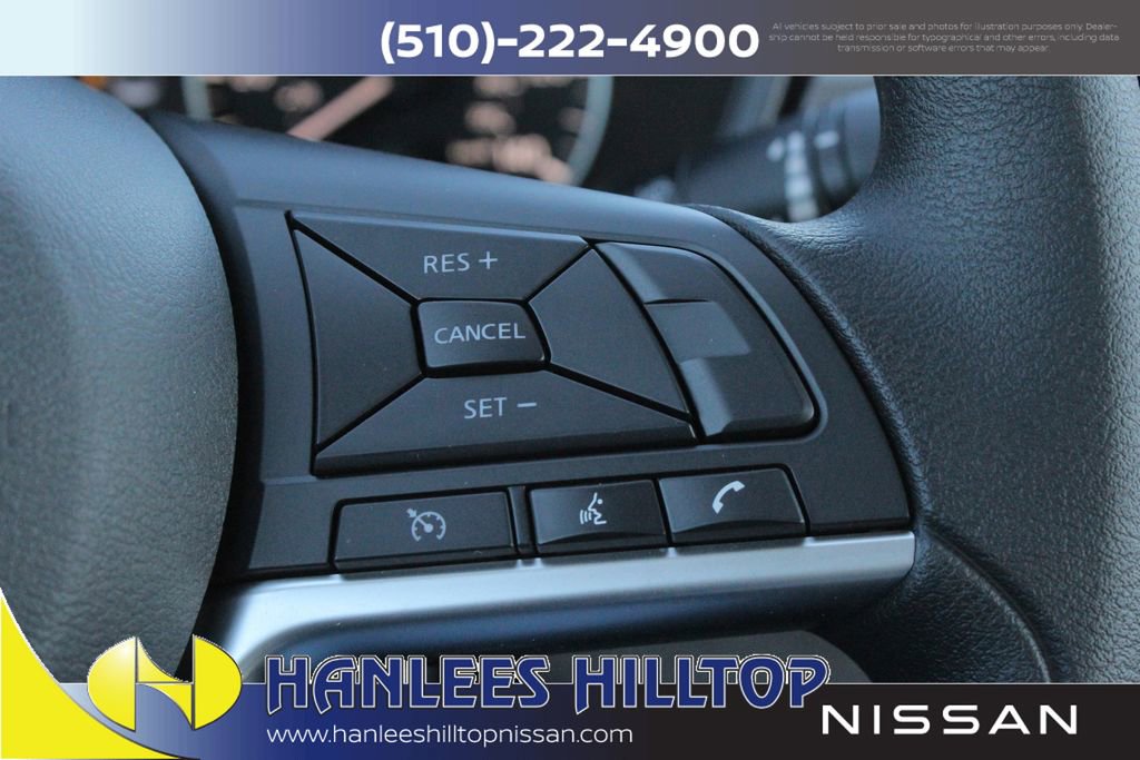 New 2025 Nissan Altima 2.5 SV w/ SV Special Edition Package image 31