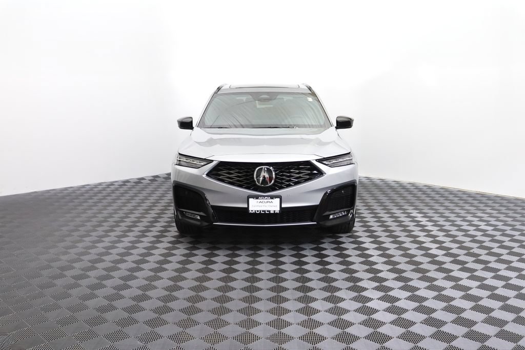 Used 2026 Acura MDX A-Spec AWD/4WD image 4