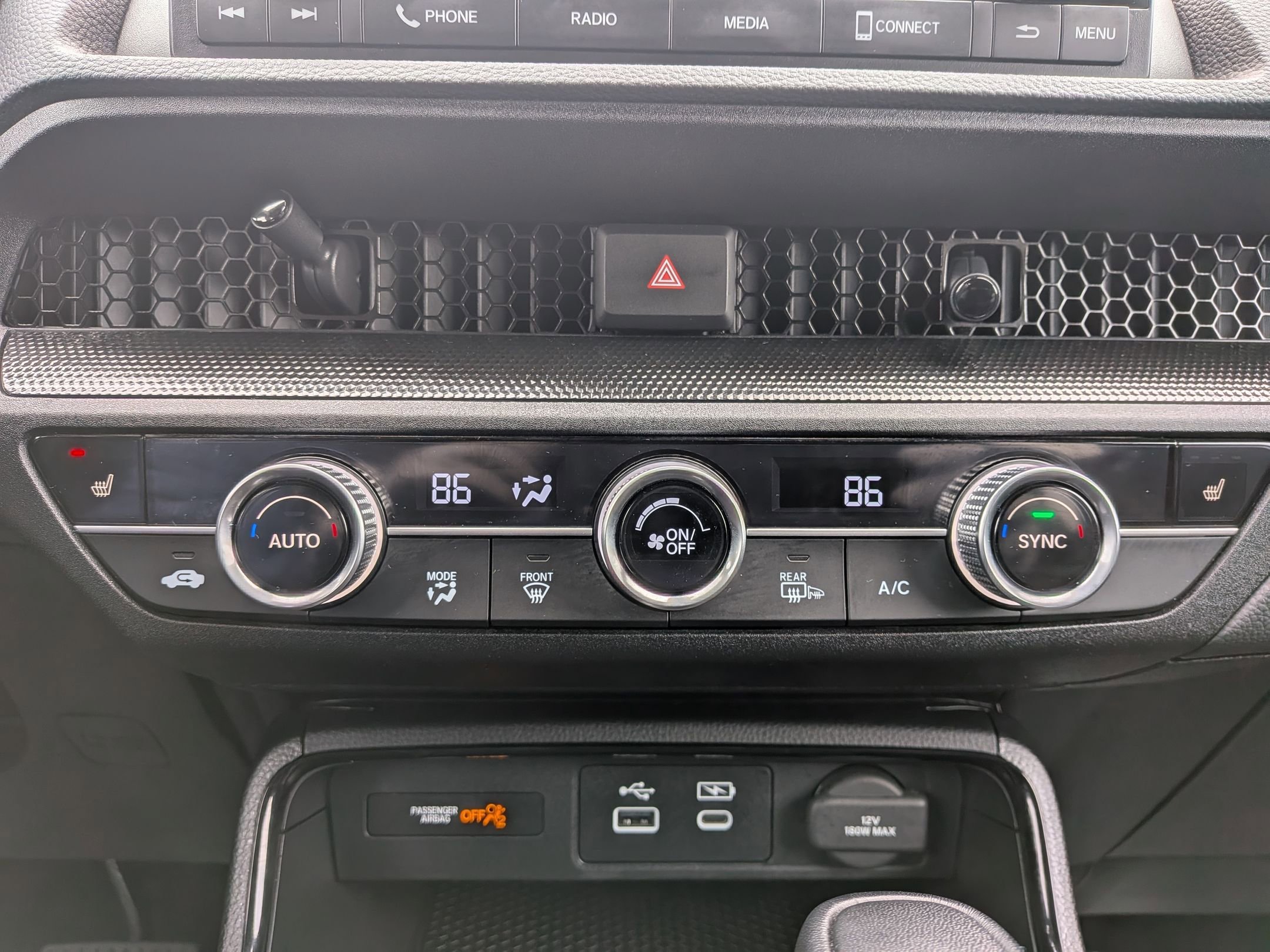 Certified 2025 Honda CR-V Sport image 22