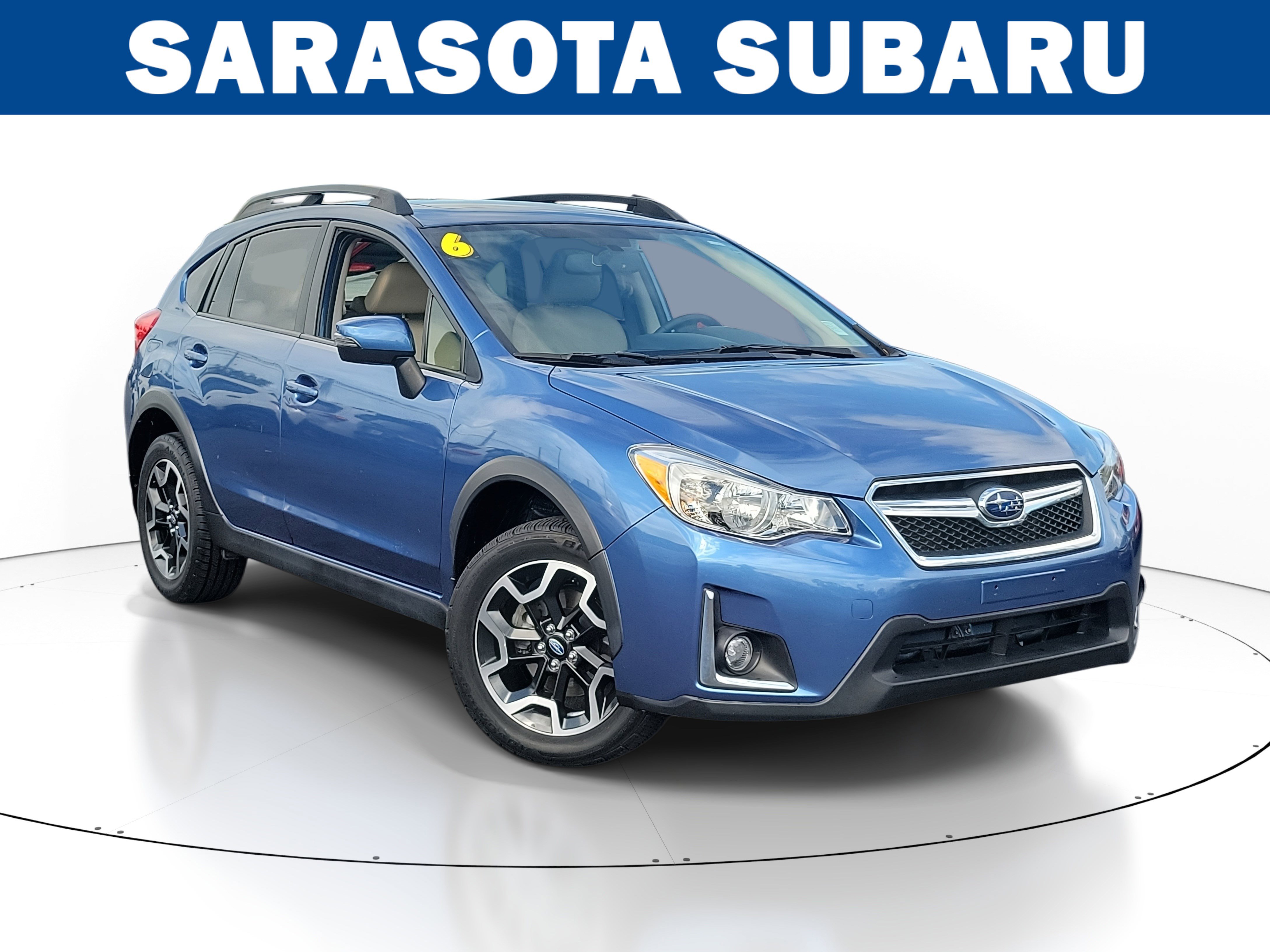 Used 2016 Subaru Crosstrek 2.0i Limited