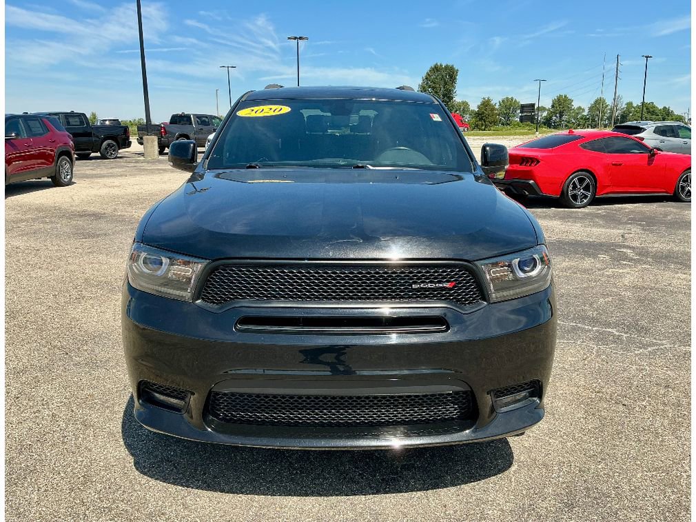 Used 2020 Dodge Durango GT AWD/4WD image 3
