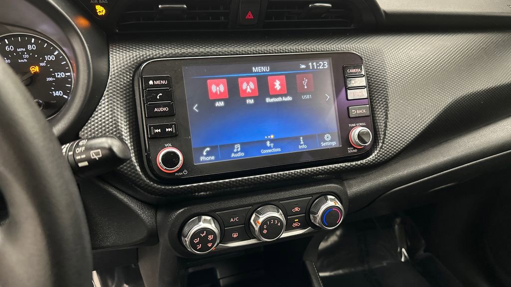 Certified 2024 Nissan Kicks SV FWD image 13