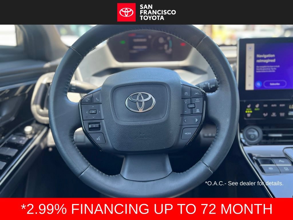 Certified 2023 Toyota bZ4X FWD w/ Weather Package image 31
