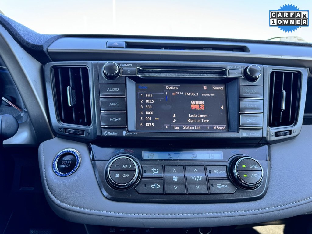 Used 2015 Toyota RAV4 Limited image 25