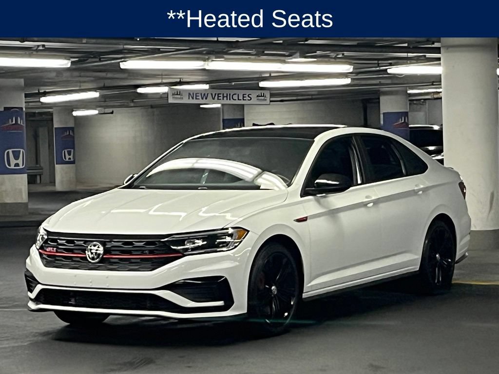Used 2020 Volkswagen Jetta GLI Autobahn w/ GLI Autobahn Black Package FWD image 3