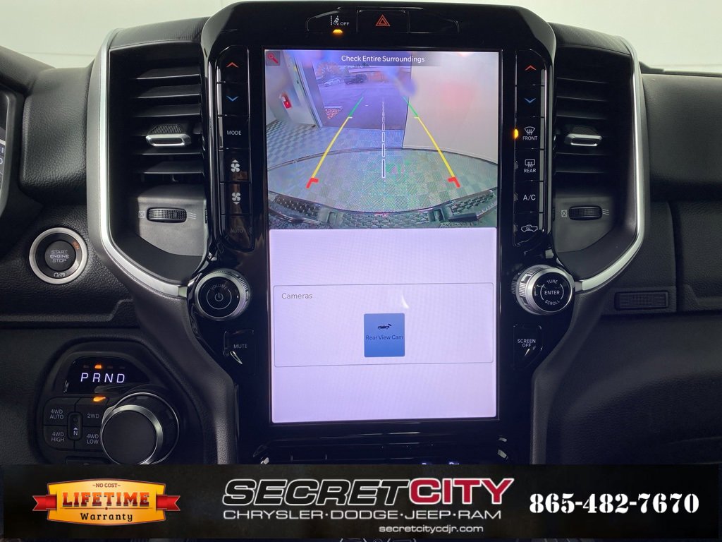 New 2026 RAM 1500 Big Horn image 23