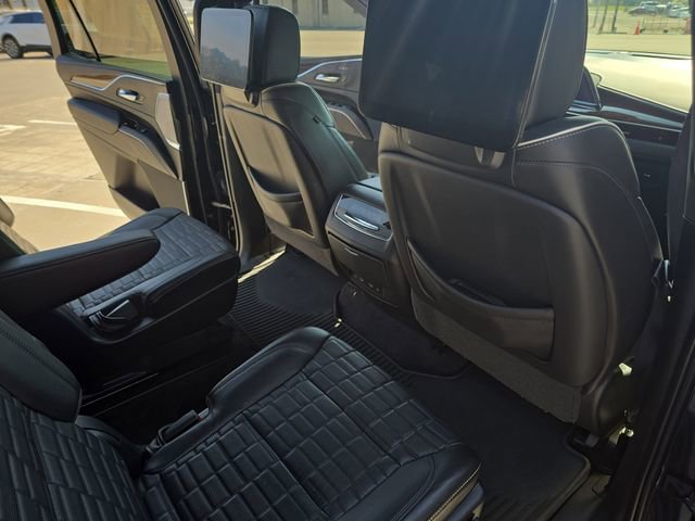 Used 2022 Cadillac Escalade Sport Platinum image 33