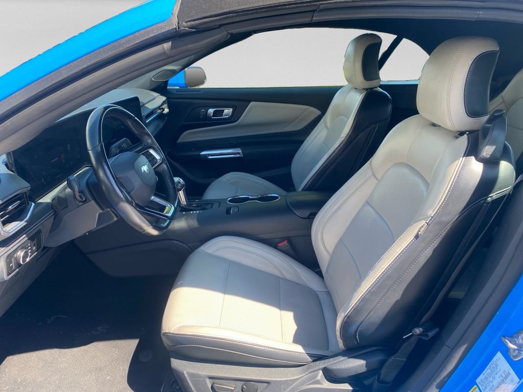 Used 2024 Ford Mustang Premium RWD image 19