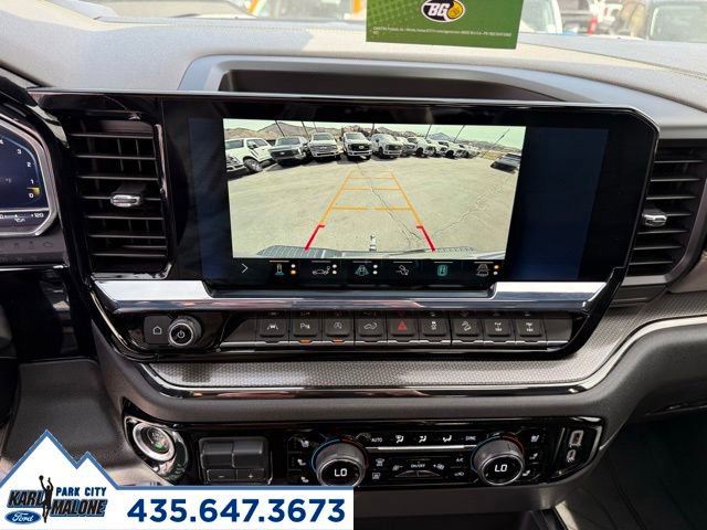 Used 2022 Chevrolet Silverado 1500 ZR2 image 21