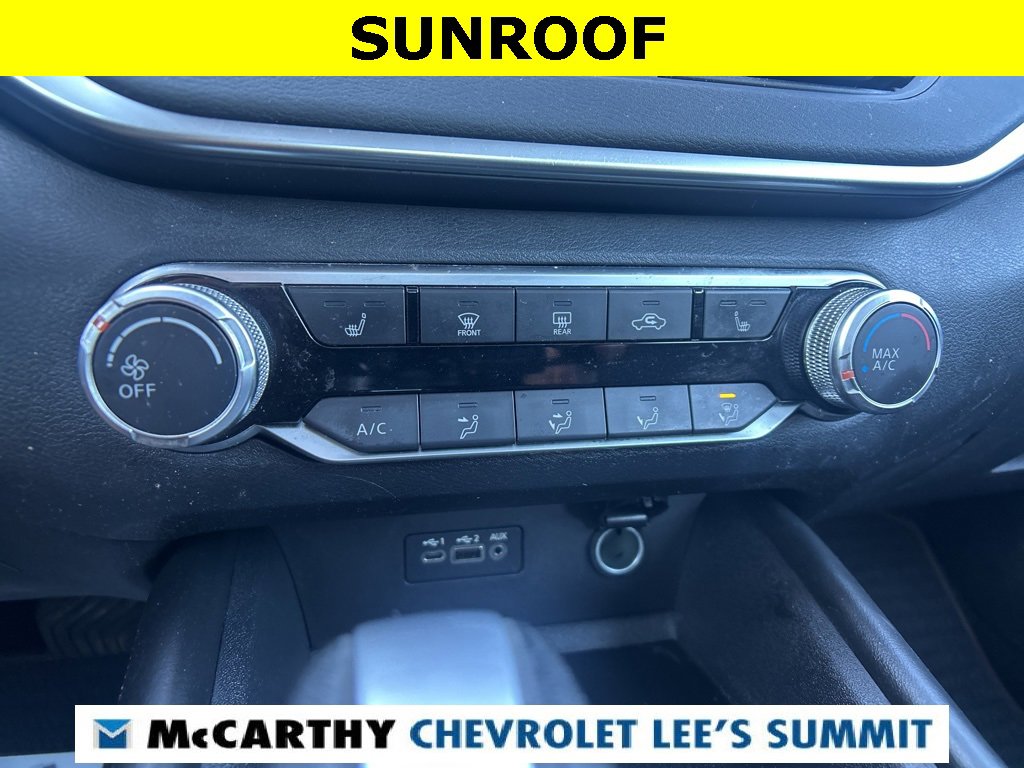 Used 2019 Nissan Altima 2.5 SR w/ SR Premium Package image 9