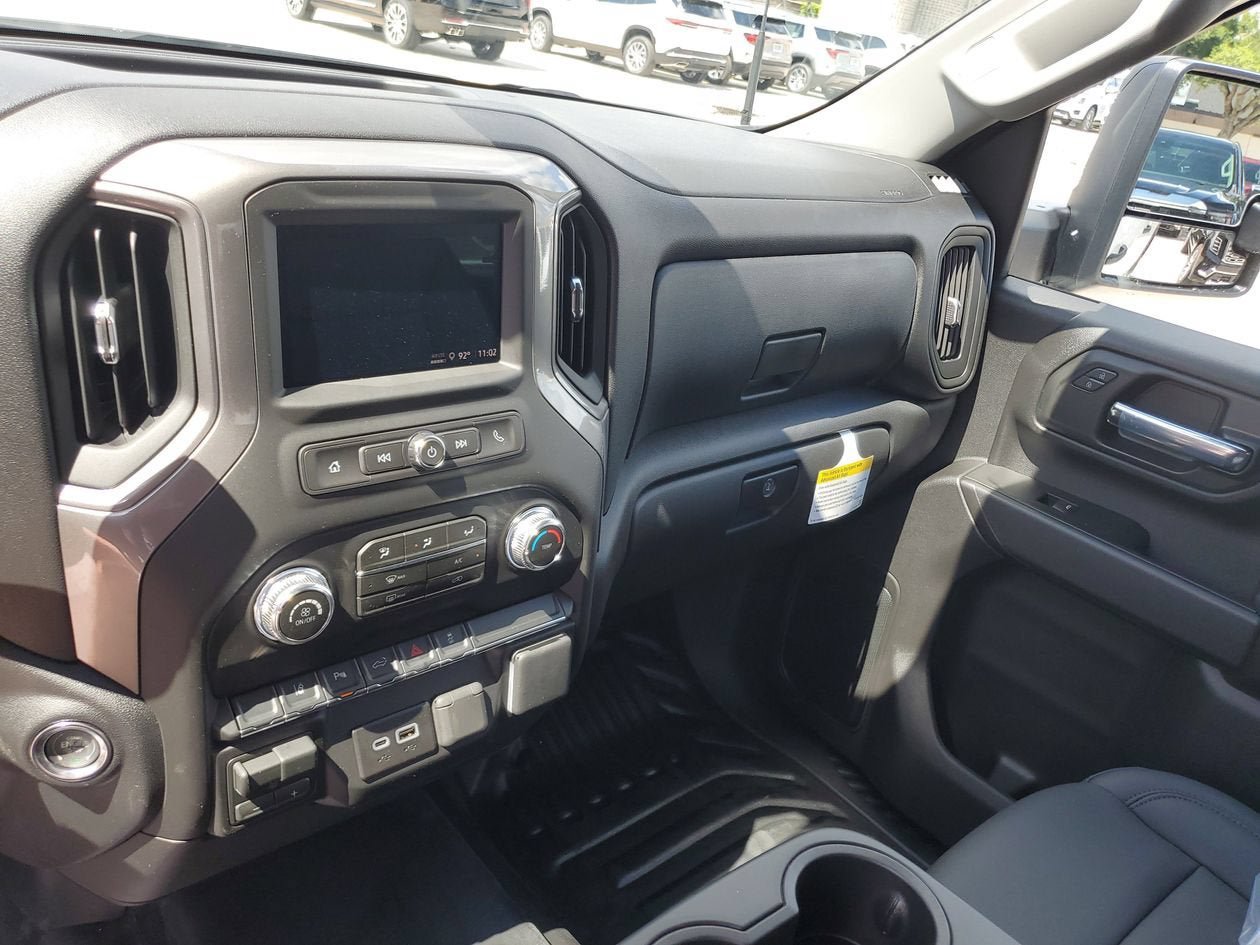 New 2026 GMC Sierra 2500 Pro w/ 1SA Pro Safety Plus Package AWD/4WD image 28