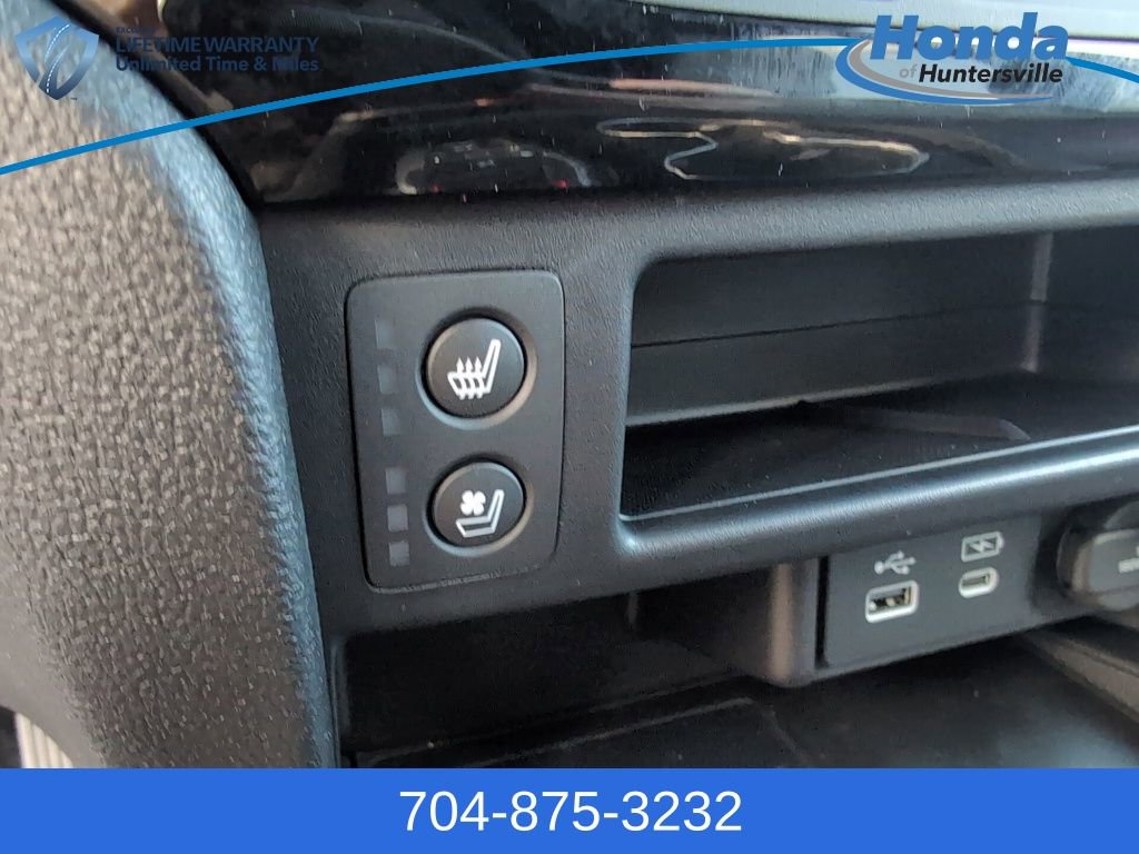 New 2026 Honda Ridgeline Black Edition image 29