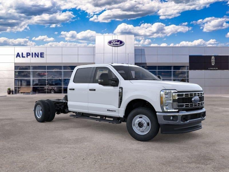 New 2026 Ford F350 XL w/ XL Chrome Package AWD/4WD image 7