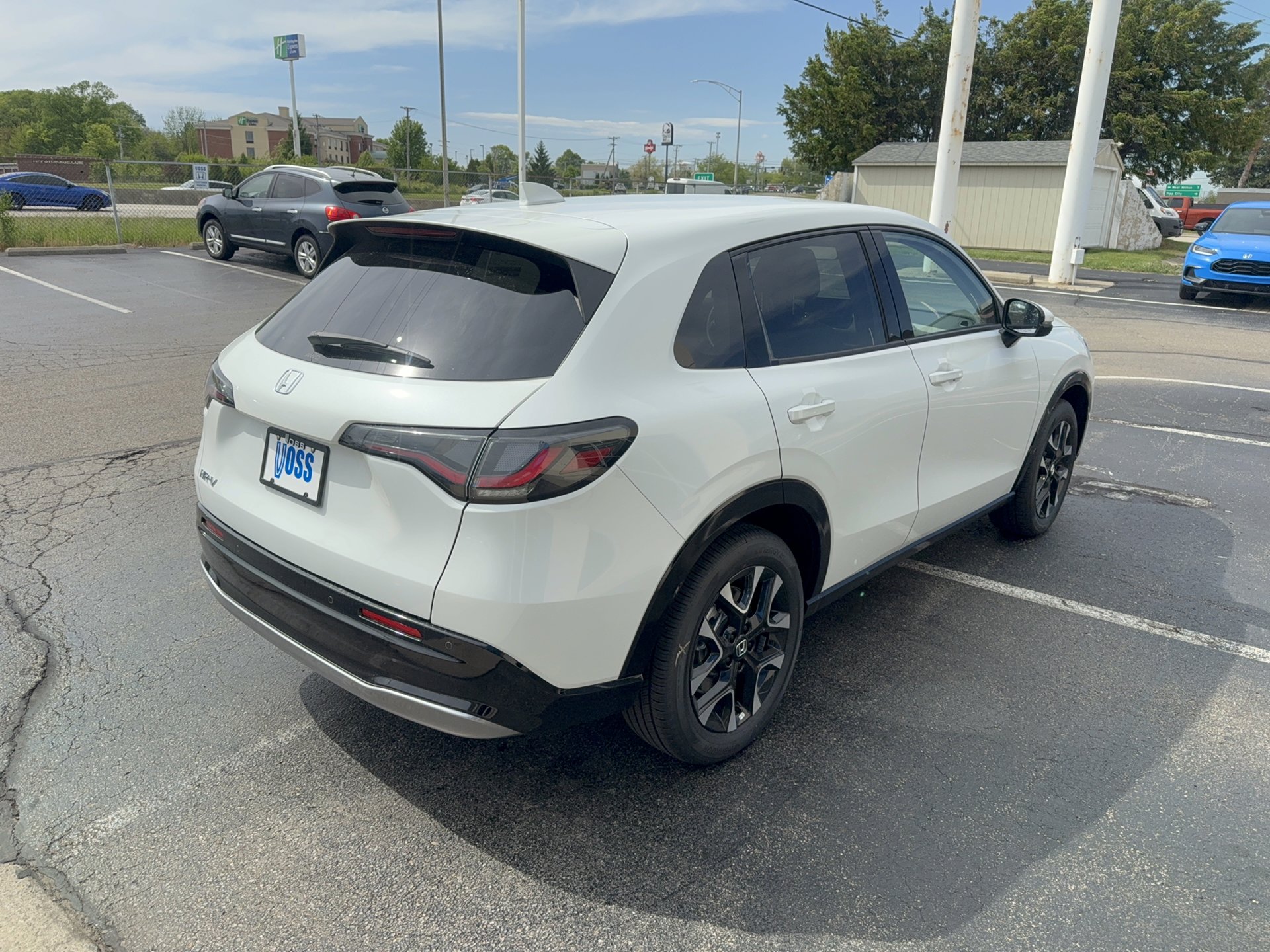 New 2027 Honda HR-V EX-L image 5