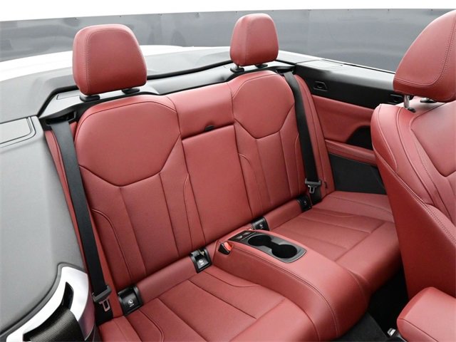 Used 2025 BMW 430i Convertible image 16