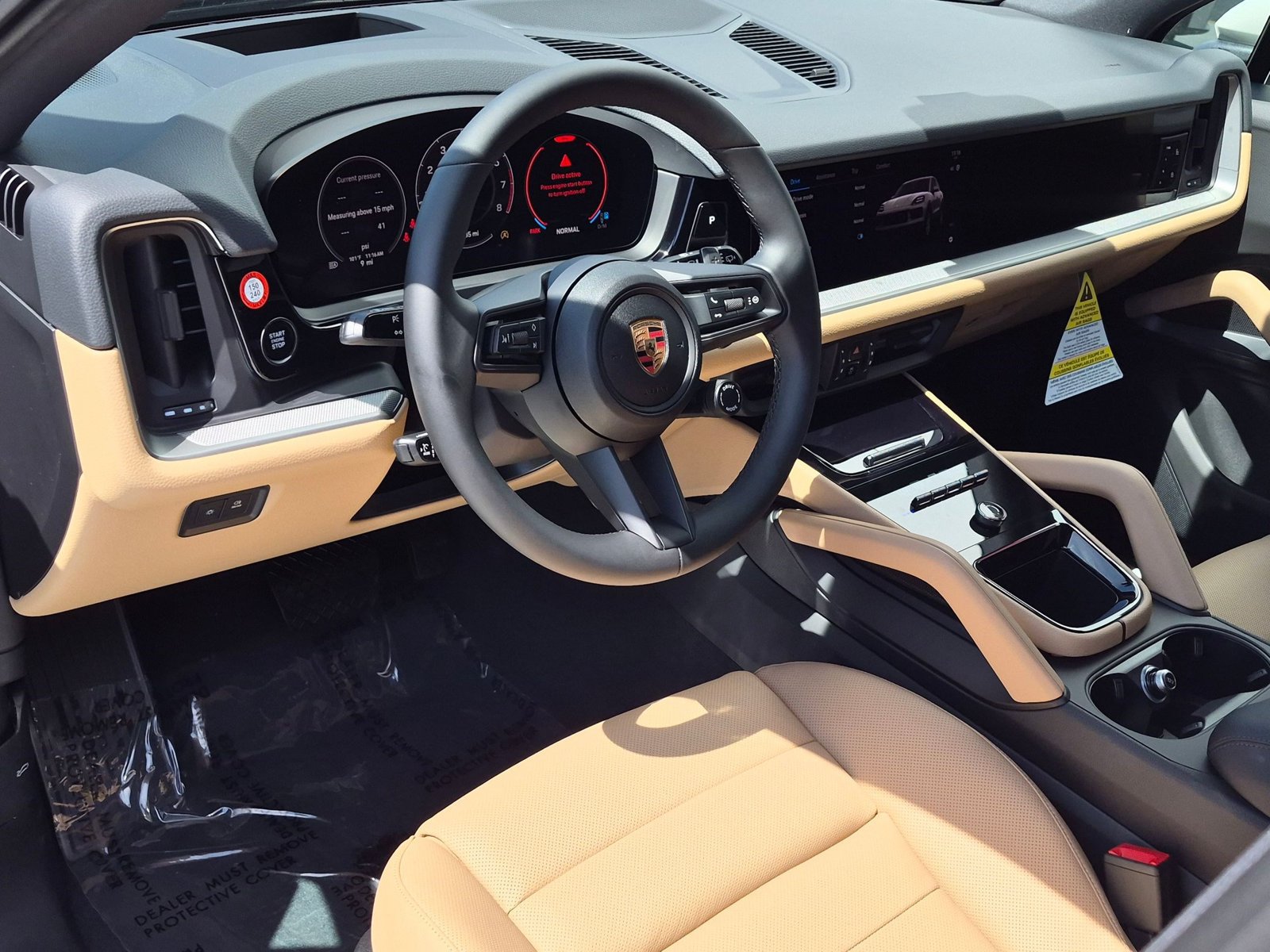 New 2026 Porsche Cayenne AWD/4WD image 4
