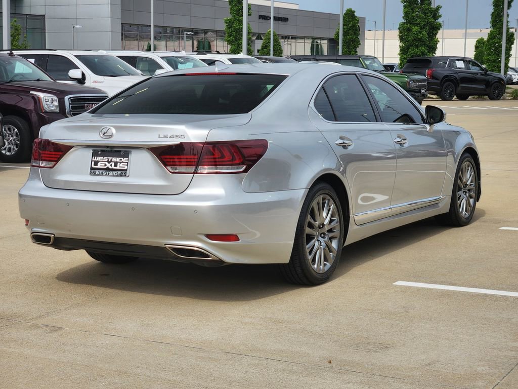 Used 2016 Lexus LS 460 w/ Comfort Package RWD image 7