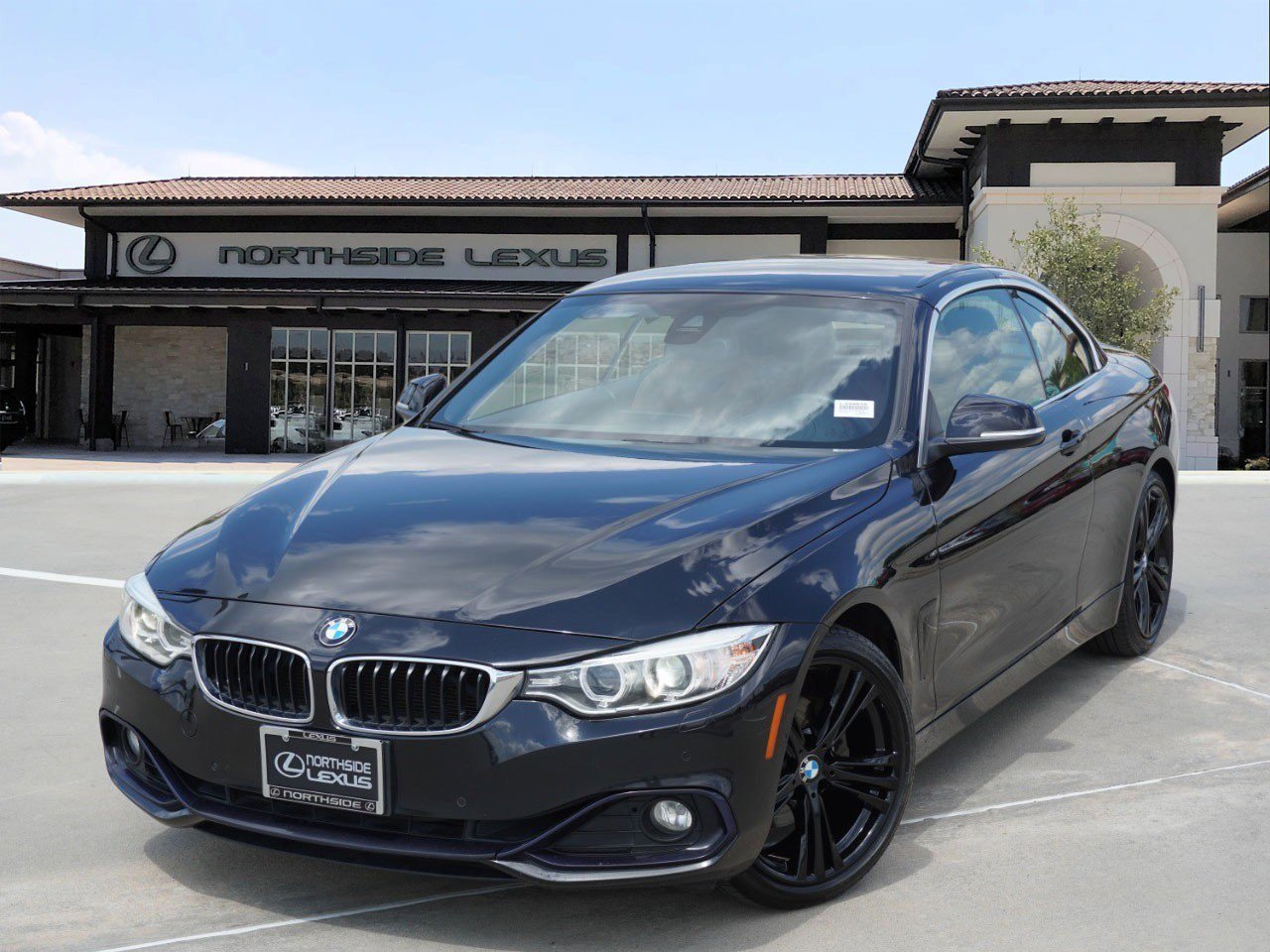 Used 2016 BMW 428i Convertible image 1