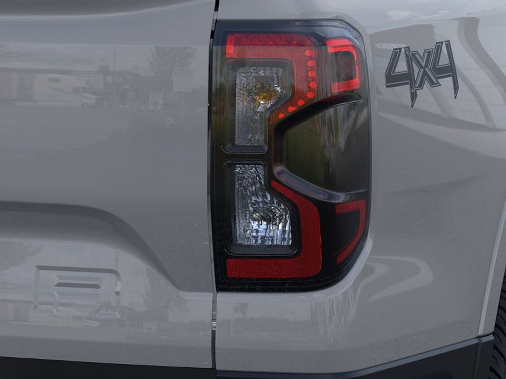 New 2026 Ford Ranger Lariat AWD/4WD image 21