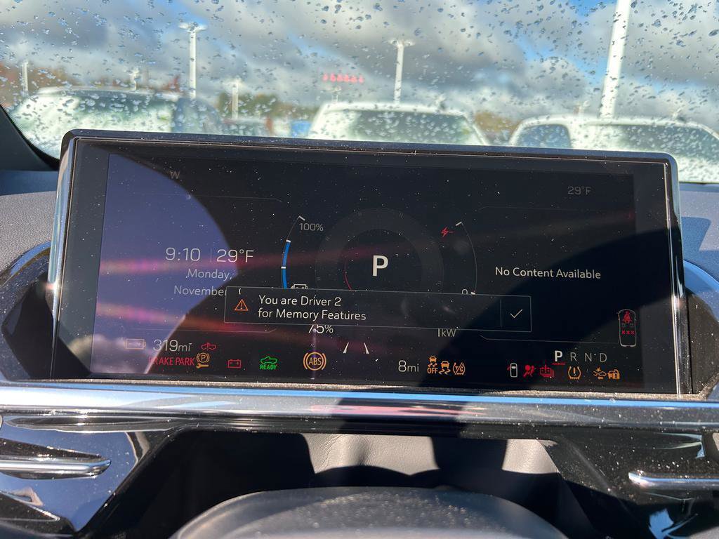 New 2026 GMC Sierra EV Elevation w/ Premium Package image 14