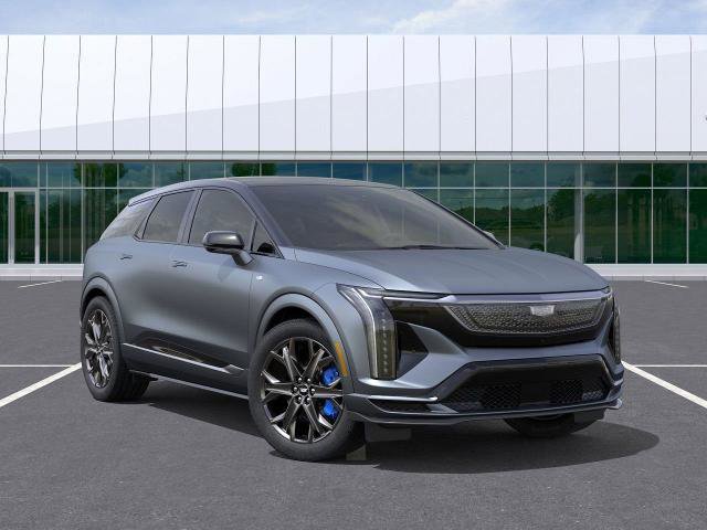New 2026 Cadillac Optiq V w/ Magnus Launch Edition AWD/4WD image 7