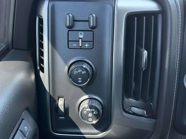 Used 2017 Chevrolet Silverado 2500 LTZ w/ LTZ Plus Package image 20