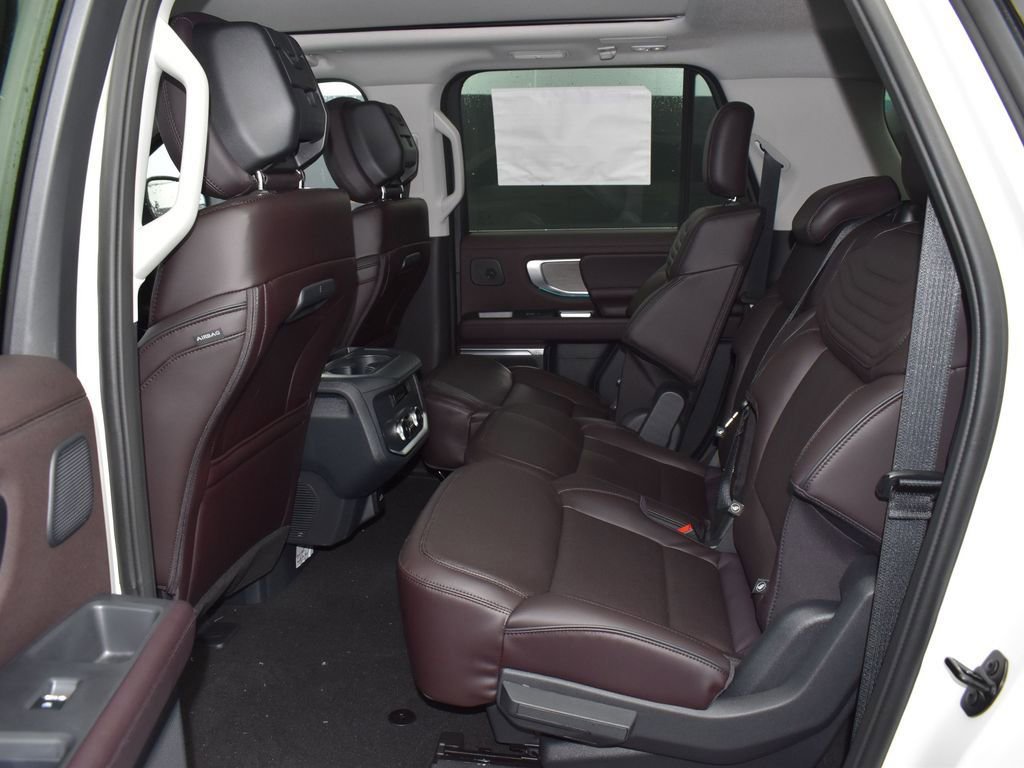 New 2026 Ford Expedition Max Platinum w/ Platinum Ultimate Package image 11