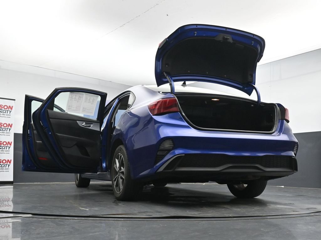Used 2022 Kia Forte LXS image 42