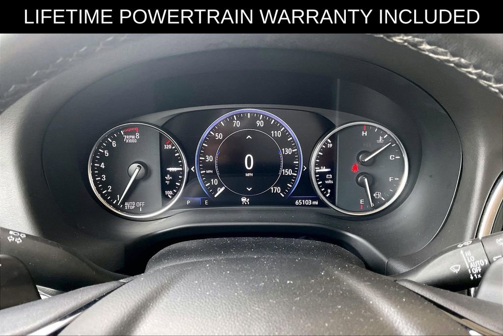 Used 2023 Buick Enclave Avenir w/ Avenir Technology Package image 21