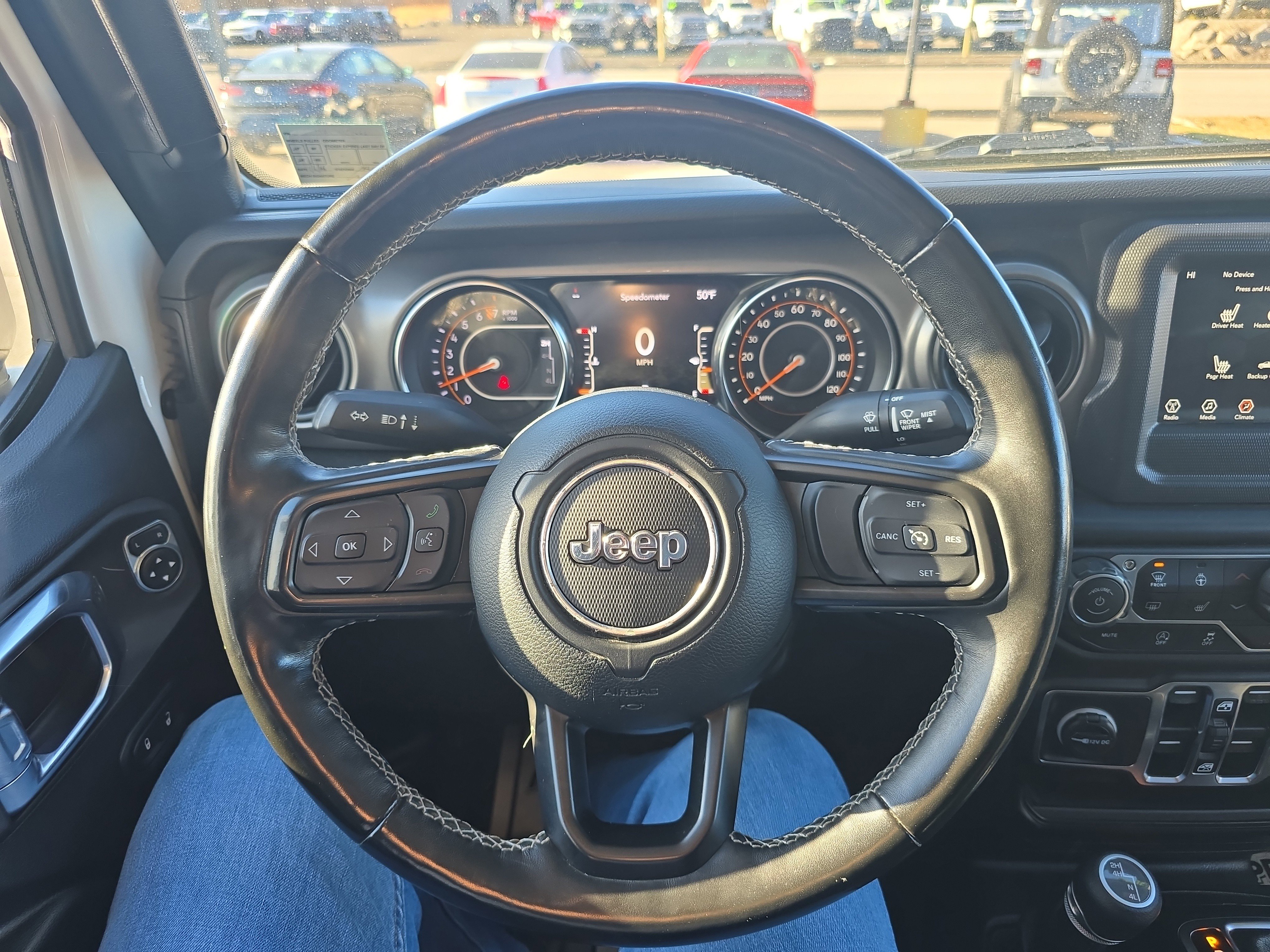 Used 2021 Jeep Gladiator Sport image 21