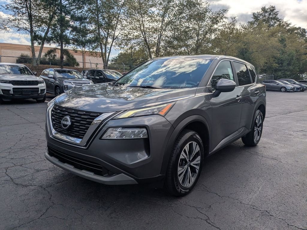 Used 2023 Nissan Rogue SV