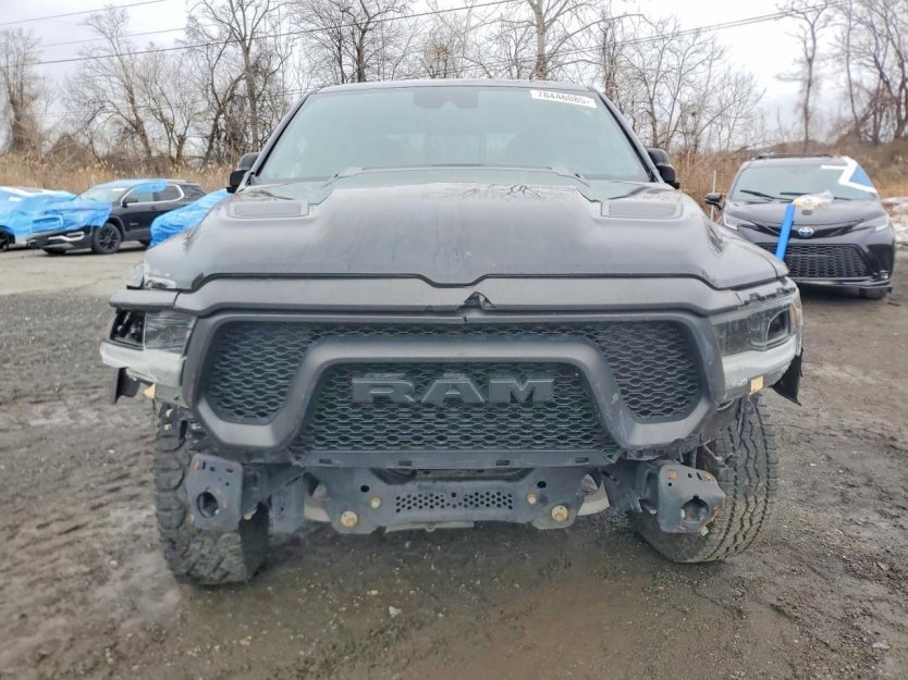 Used 2021 RAM 1500 Rebel w/ Rebel Level 2 Equipment Group image 2