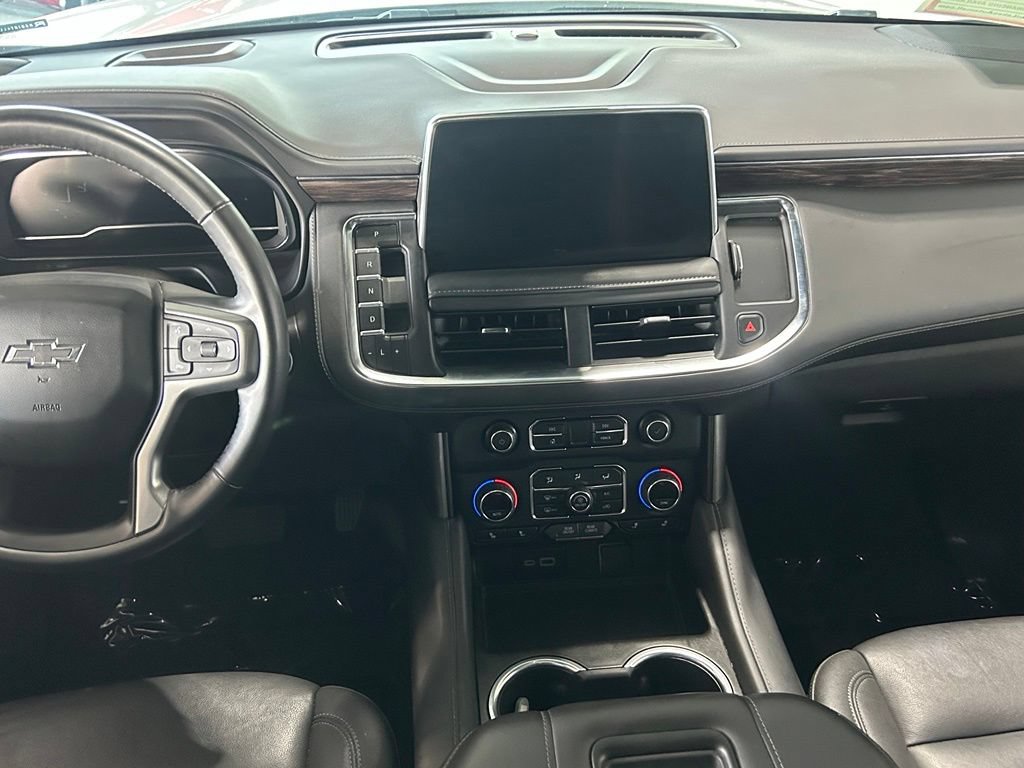 Used 2024 Chevrolet Suburban Z71 w/ Off-Road Capability Package AWD/4WD image 10