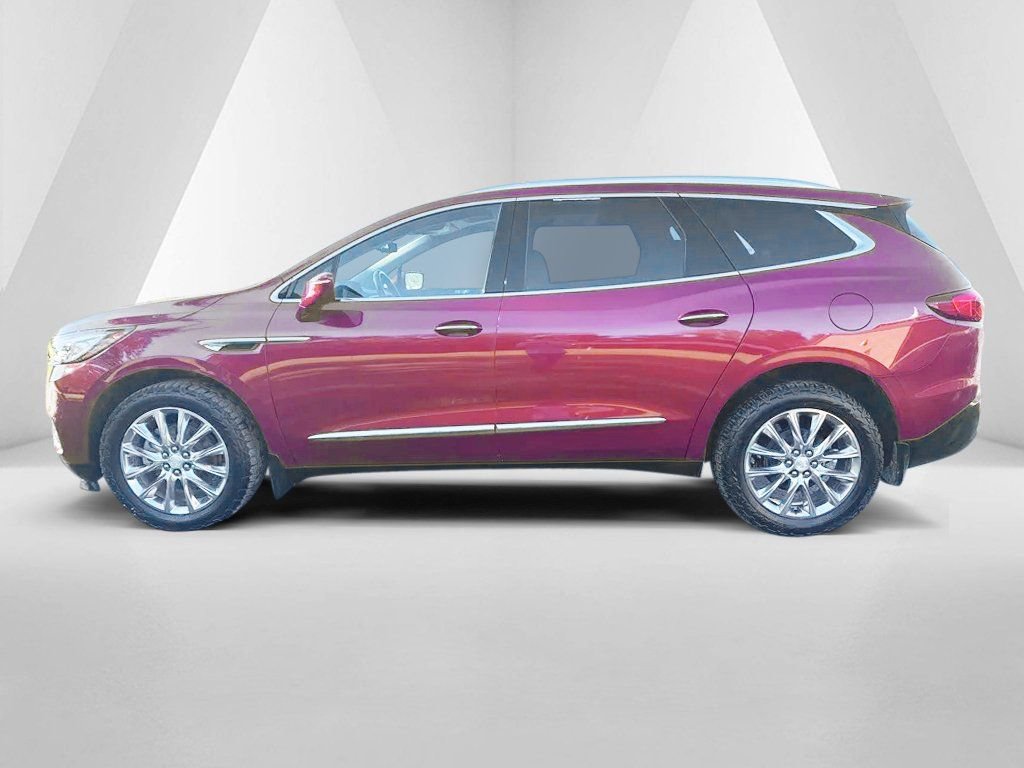 Used 2019 Buick Enclave Premium w/ Experience Buick Package AWD/4WD image 4