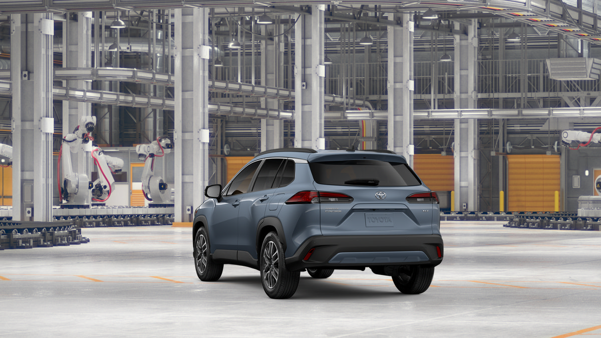 New 2026 Toyota Corolla Cross XLE FWD image 7