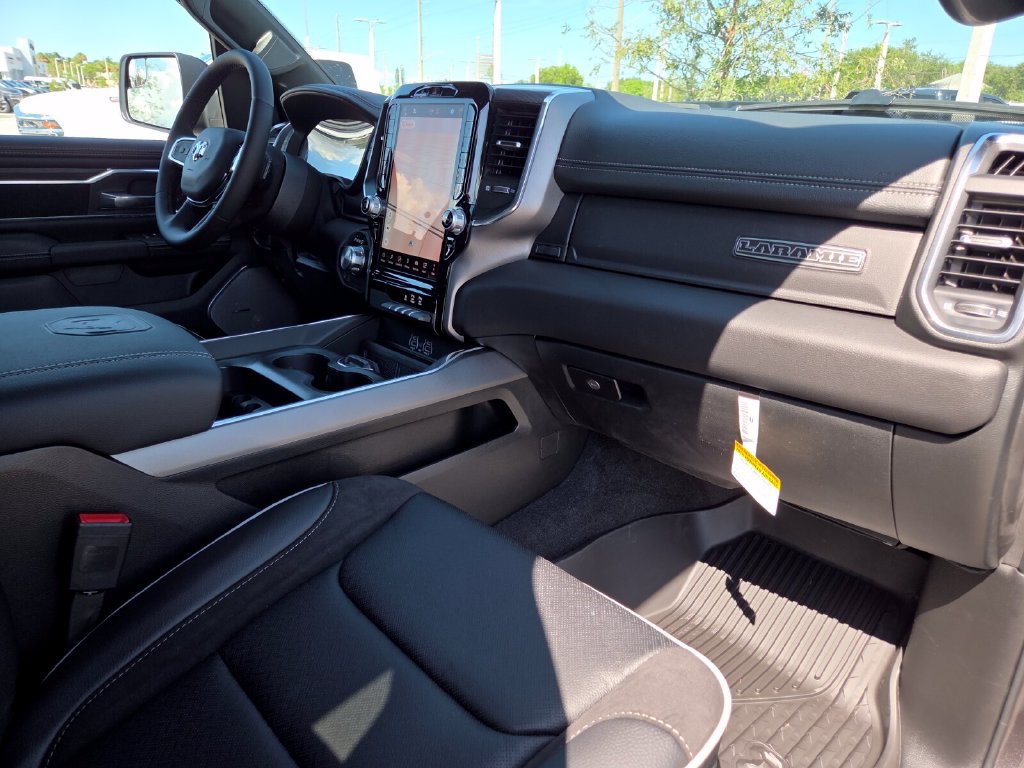 New 2027 RAM 1500 Laramie w/ Night Edition RWD image 14